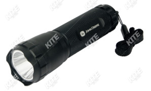 Compact LED torch