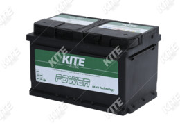 Starter Battery KITE POWER (72 Ah)