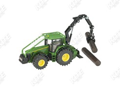 John Deere 8430 traktor makett