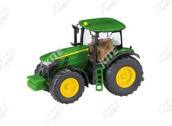 John Deere 7260 traktor makett