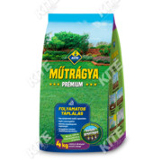 Premium Lawn fretilizer (4kg)-Continuous Feeding